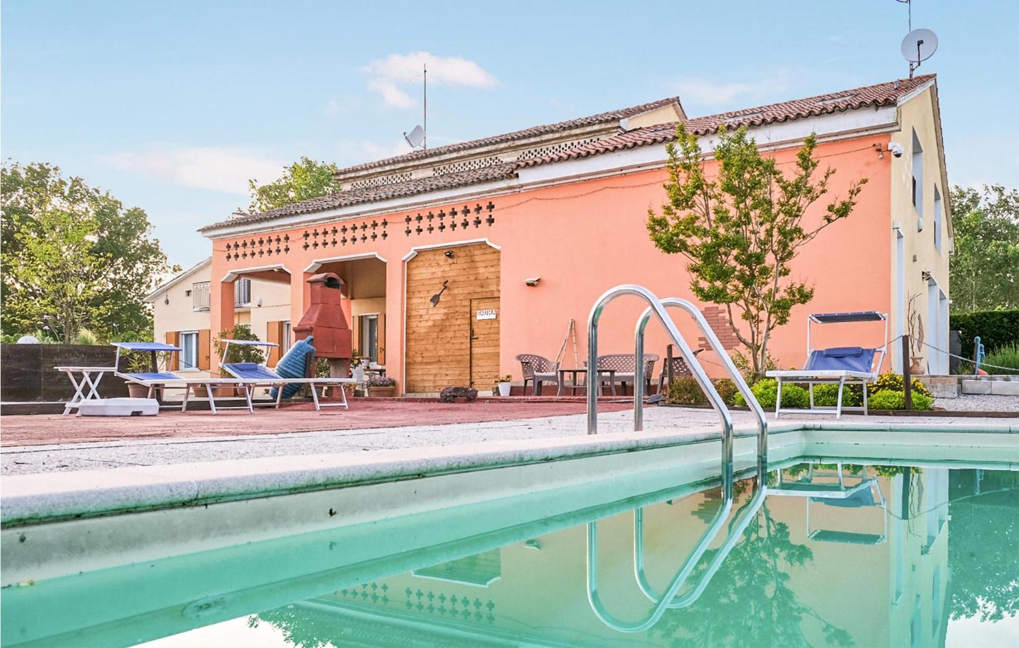 Willa Casa Marina Santa Margherita  Zewnętrze zdjęcie